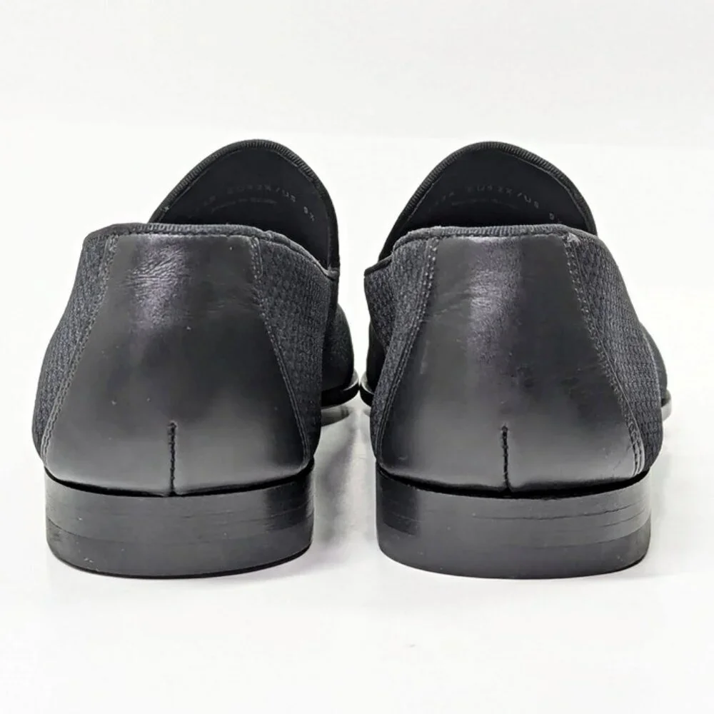 Magnanni Men's Adonias Smoking Slip-on Size 42.5 (MSRP $398)